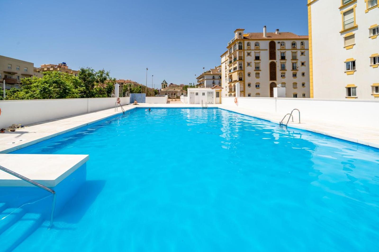 פואנגירולה Precioso Apartamento Junto A La Playa 3 מראה חיצוני תמונה