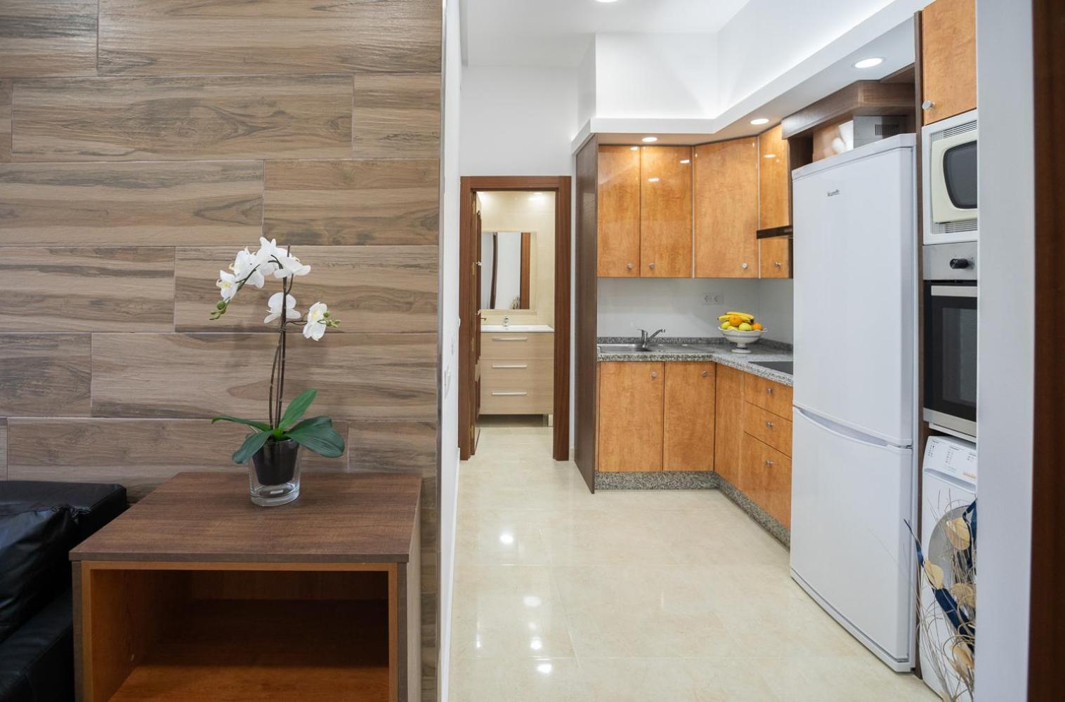 פואנגירולה Precioso Apartamento Junto A La Playa 3 מראה חיצוני תמונה