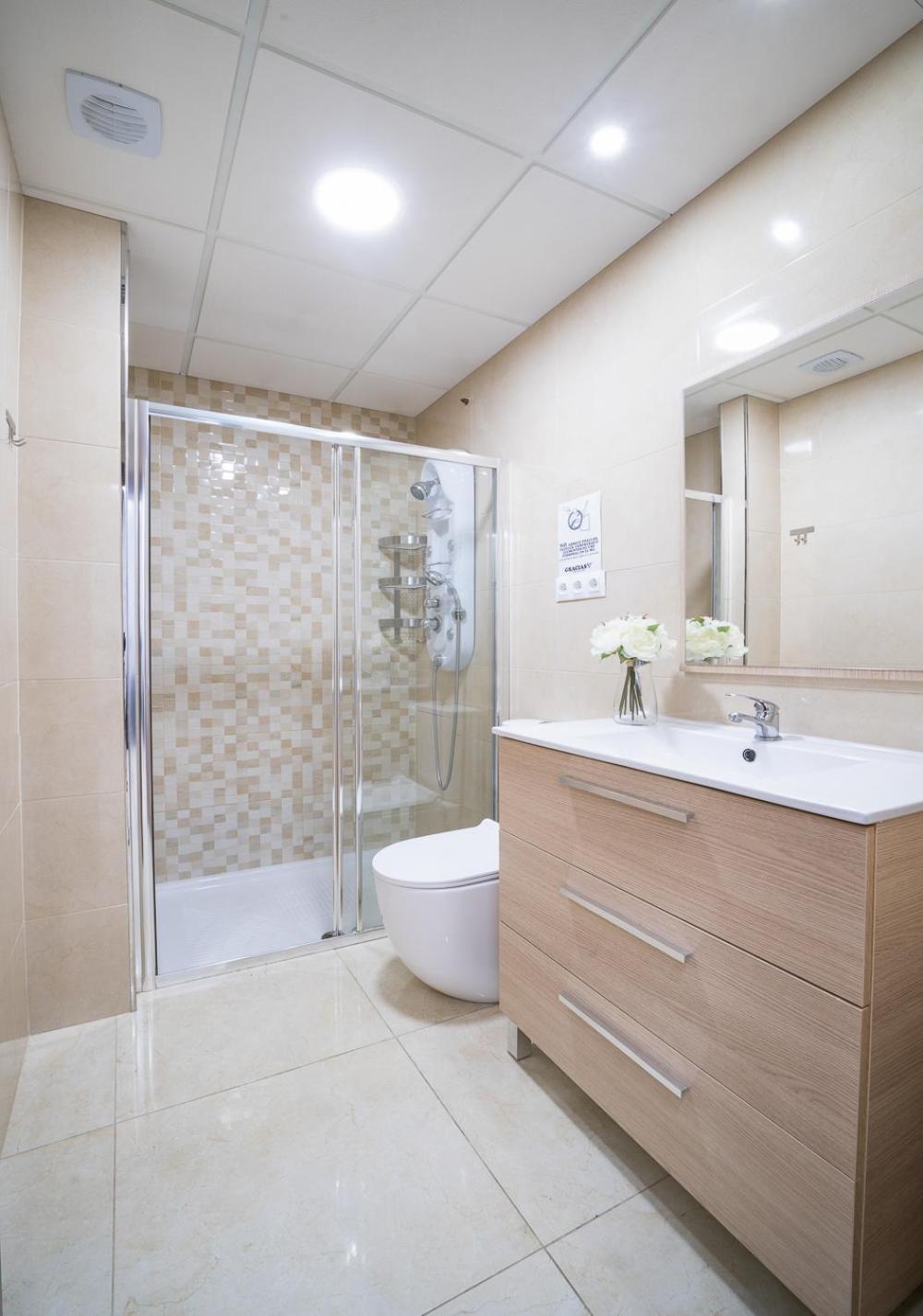פואנגירולה Precioso Apartamento Junto A La Playa 3 מראה חיצוני תמונה