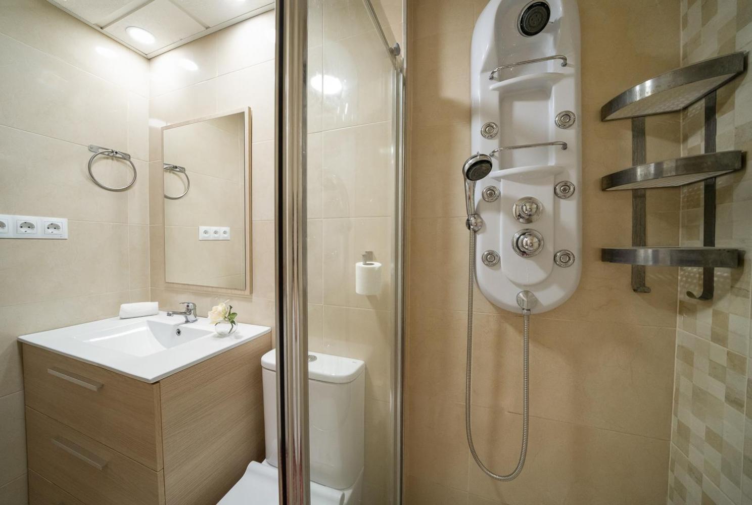 פואנגירולה Precioso Apartamento Junto A La Playa 3 מראה חיצוני תמונה